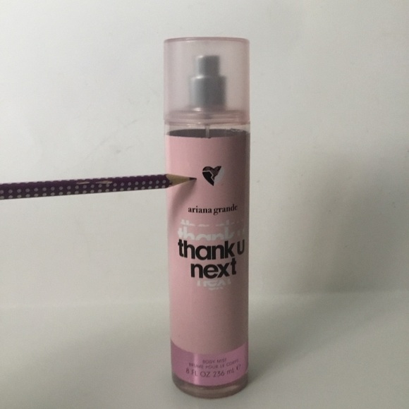 Ariana Grande THANK U NEXT For The Body - Picture 3 of 3